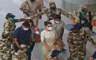 DGCA seeks report from IndiGo on chaos on Kangana Ranaut's flight from Chandigarh to Mumbai